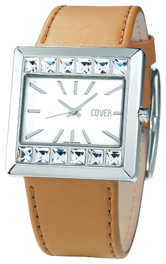 Cover Co105.ST2LBR/SW wrist watches for women - 1 image, picture, photo