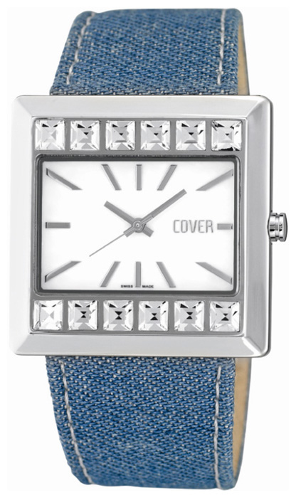 Cover Co105.ST2LBU/SW wrist watches for women - 1 image, picture, photo