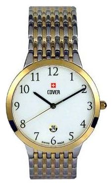 Wrist watch Cover Co123.BI99M for men - 1 image, photo, picture