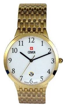 Wrist watch Cover Co123.PL99M for men - 1 picture, image, photo