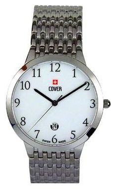 Wrist watch Cover Co123.ST99M for men - 1 photo, image, picture