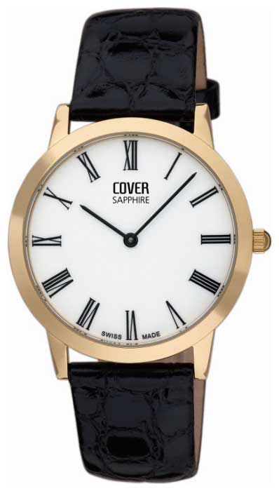 Wrist watch Cover Co124.PL22LBK for men - 1 image, photo, picture