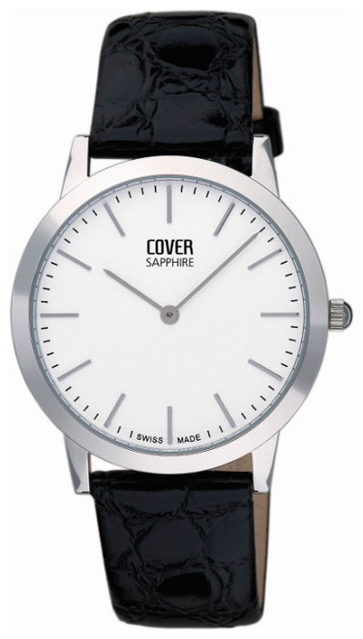 Cover Co124.ST2LBK wrist watches for men - 1 image, picture, photo