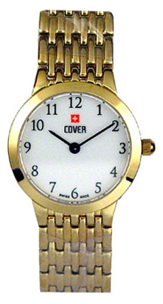 Wrist watch Cover Co125.PL99M for women - 1 image, photo, picture