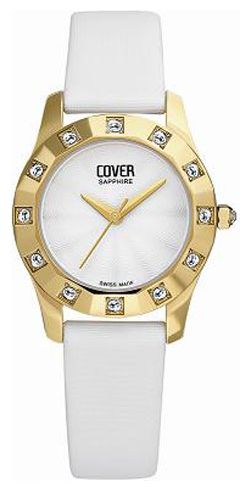 Cover Co127.PL2LWH/SW wrist watches for women - 1 image, picture, photo
