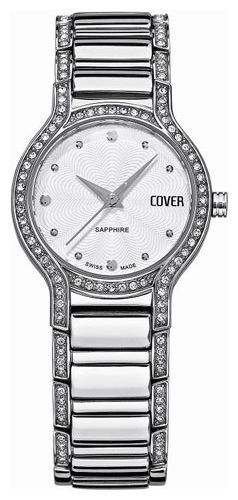 Wrist watch Cover Co130.ST2M/SW for women - 1 photo, picture, image