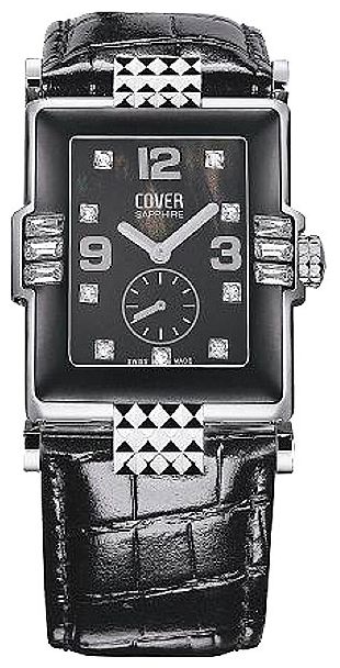 Wrist watch Cover Co131.BI1LBK_SW for women - 1 picture, image, photo