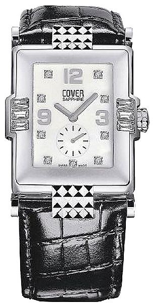 Cover Co131.ST2LBK_SW wrist watches for women - 1 image, picture, photo