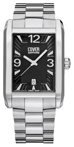 Wrist watch Cover Co132.ST1M for men - 1 picture, photo, image