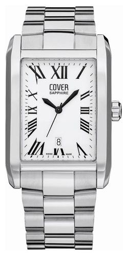 Cover Co132.ST22M wrist watches for men - 1 image, picture, photo