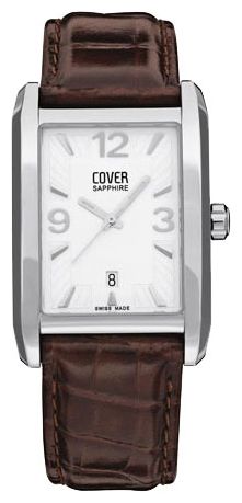 Cover Co132.ST2LBR wrist watches for men - 1 image, picture, photo