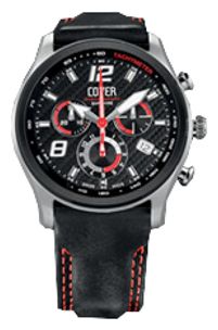 Wrist watch Cover Co135.BI1LBK/R for men - 1 photo, image, picture