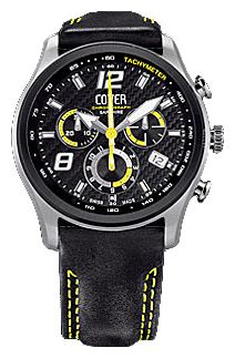 Wrist watch Cover Co135.BI1LBK/Y for men - 1 photo, picture, image