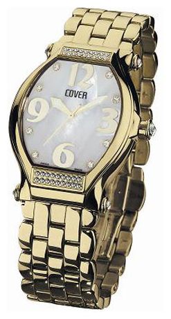 Wrist watch Cover Co136.PL2M/SW for women - 1 image, photo, picture