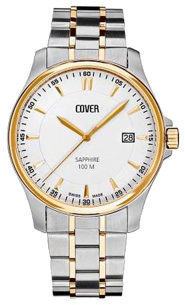 Cover Co137.BI2M wrist watches for men - 1 image, picture, photo