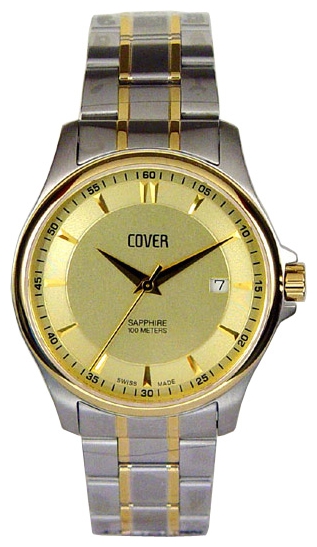 Wrist watch Cover Co137.BI3M for men - 1 image, photo, picture