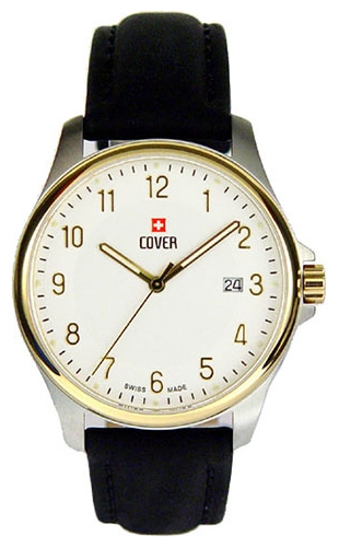 Cover Co137.BI99LBK wrist watches for men - 1 image, picture, photo