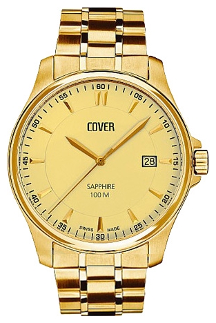 Cover Co137.PL3M wrist watches for men - 1 image, picture, photo