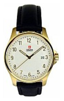 Wrist watch Cover Co137.PL99LBK for men - 1 photo, picture, image
