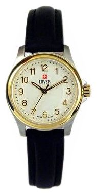 Wrist watch Cover Co138.BI99LBK for women - 1 picture, photo, image