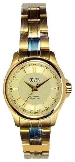 Wrist watch Cover Co138.PL3M for men - 1 picture, image, photo