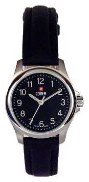 Wrist watch Cover Co138.ST11LBK for women - 1 picture, image, photo