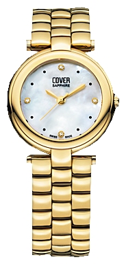 Wrist watch Cover Co142.PL2M for women - 1 picture, photo, image