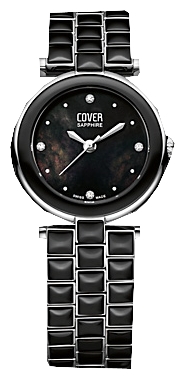 Wrist watch Cover Co142.ST1M/CER for women - 1 photo, picture, image