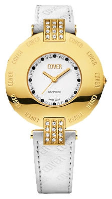 Wrist watch Cover Co143.PL2LWH/SW for women - 1 image, photo, picture