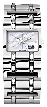 Wrist watch Cover Co146.ST2M/SW for women - 1 image, photo, picture