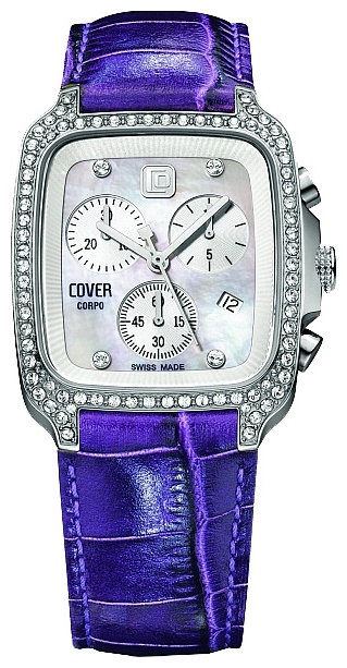 Cover Co151.ST2LPU_SW wrist watches for women - 1 image, picture, photo