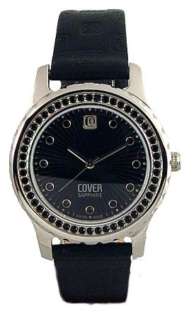 Cover Co154.ST1LBK_SW wrist watches for women - 1 image, picture, photo