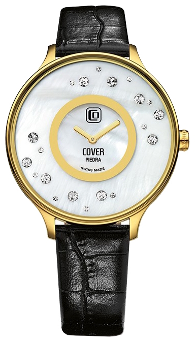 Wrist watch Cover Co158.09 for women - 1 image, photo, picture