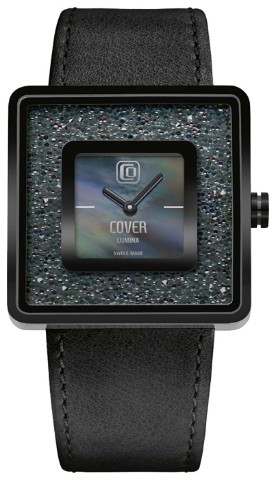 Cover Co166.BPL1LBK/SW wrist watches for women - 1 image, picture, photo