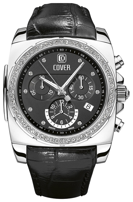Cover Co176.01 wrist watches for women - 1 image, picture, photo
