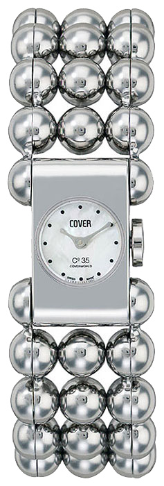 Wrist watch Cover Co35.ST2M for women - 1 photo, picture, image