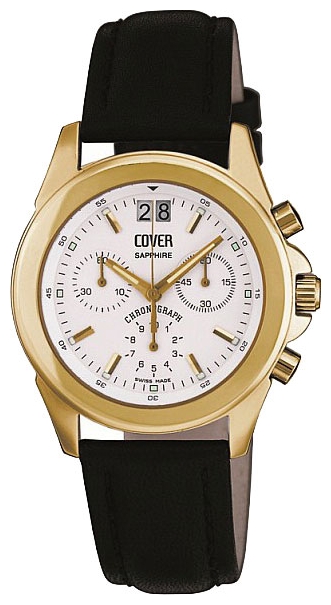 Cover Co48.PL2LBK wrist watches for men - 1 image, picture, photo
