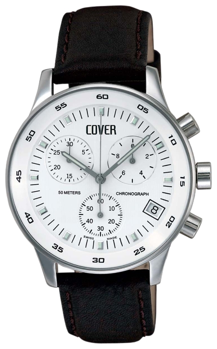 Wrist watch Cover Co52.04 for men - 1 image, photo, picture