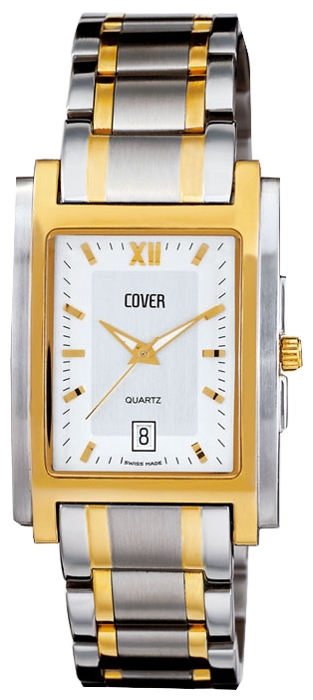 Cover Co53.BI2M wrist watches for men - 1 image, picture, photo