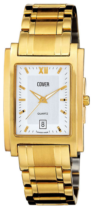 Cover Co53.PL2M wrist watches for men - 1 image, picture, photo