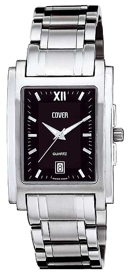 Wrist watch Cover Co53.ST1M for men - 1 picture, image, photo