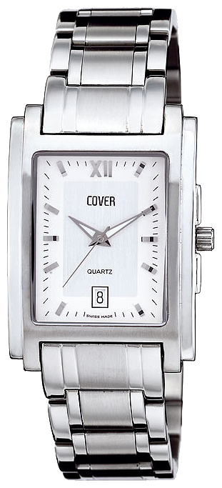 Cover Co53.ST2M wrist watches for men - 1 image, picture, photo