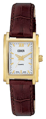 Cover Co54.PL2LBR wrist watches for women - 1 image, picture, photo