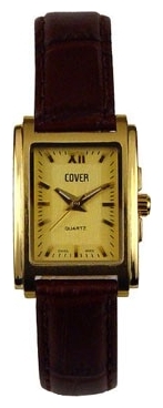 Wrist watch Cover Co54.PL3LBR for women - 1 picture, image, photo