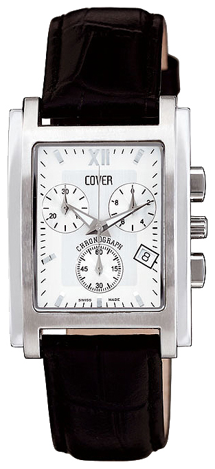 Cover Co55.ST2LBK wrist watches for men - 1 image, picture, photo