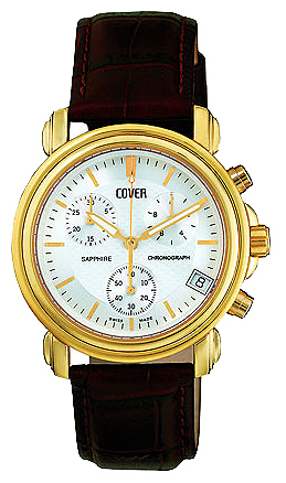 Cover Co61.PL2LBR wrist watches for men - 1 image, picture, photo