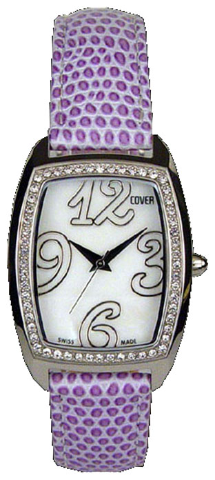 Wrist watch Cover Co78.ST2LLA/SW for women - 1 image, photo, picture