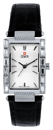 Cover Co8071.ST2LBK wrist watches for women - 1 image, picture, photo