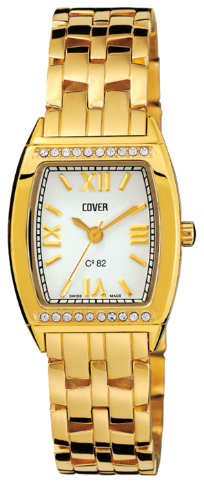 Wrist watch Cover Co82.PL2M/SW for women - 1 image, photo, picture