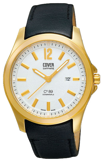 Cover Co89.PL2LBK wrist watches for men - 1 image, picture, photo